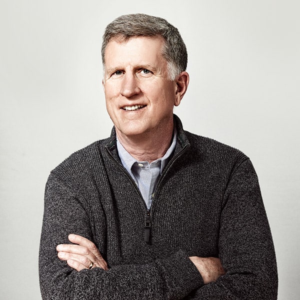 Photo of Bernard Shay