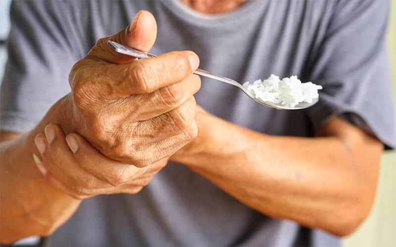 Why Do My Hands Shake Between Meals?