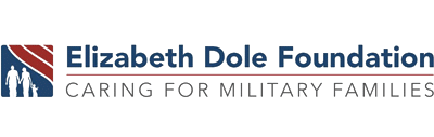 Elizabeth Dole Foundation logo