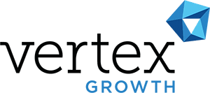 Vertex Growth logo